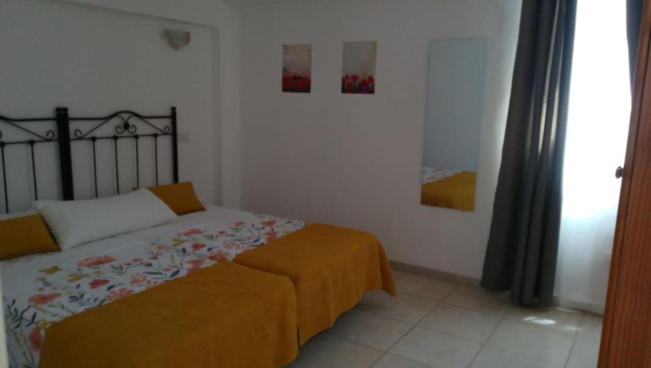 Apartamento La Aldea Pueblo Gran Canaria 2A San Nicolás Exterior foto