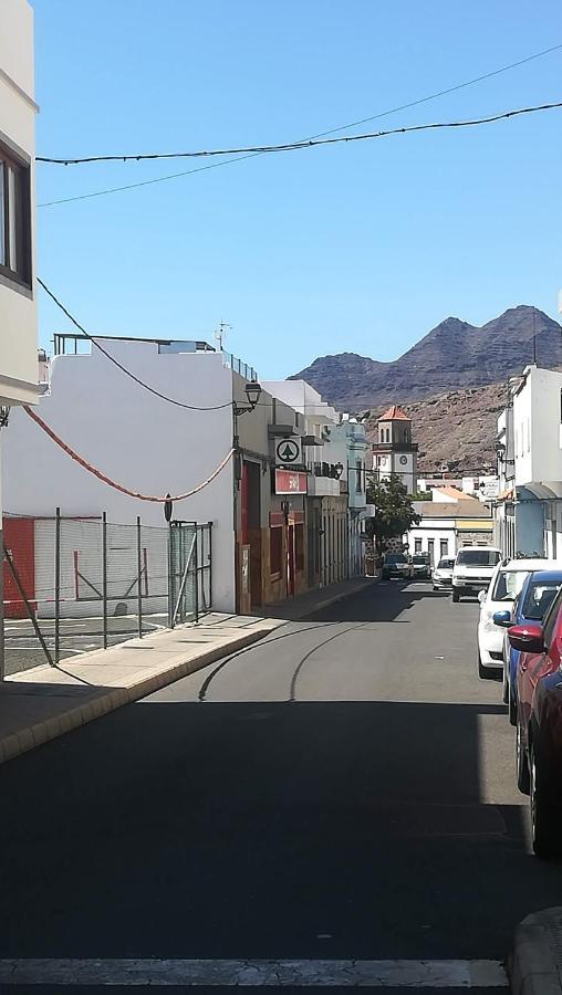 Apartamento La Aldea Pueblo Gran Canaria 2A San Nicolás Exterior foto